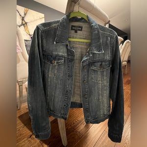J. Crew jean jacket